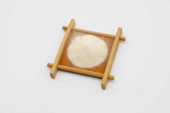 Cas 9000-70-8 Fresh Cowhide Food Grade Gelatin Powder For Cake Animal Glue Powder