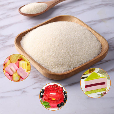 25kg Food Additive Powdered Gelatine Halal Bovine Gelatin For Candy Jelly Beverage