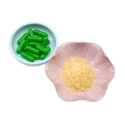 40mesh Food Additive Edible Gelatin Powder For Medicinal Capsules