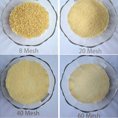 Food Grade Health Protect Cattle Gelatin Powder 60mesh Low Ash