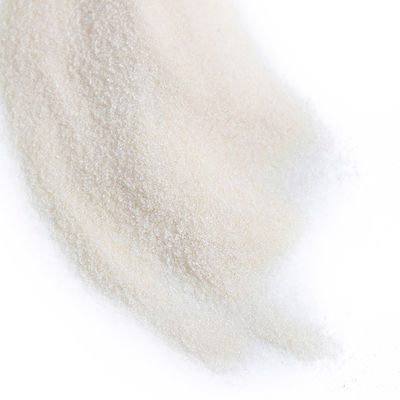 Granule Form Halal Edible Gelatin Powder As Food Ingredients ISO Certified