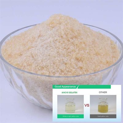 C102H151N31O39  Organic Natural Gelatin Powder CAS 9000-70-8
