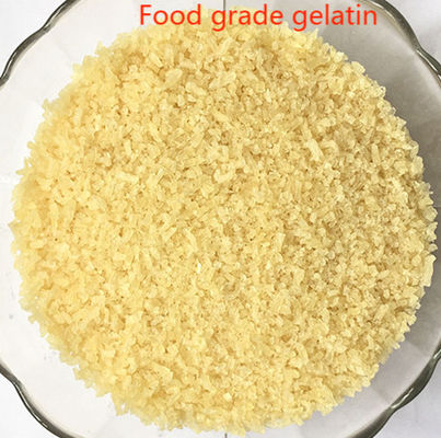 25kg/Paper bag Bovine Gelatine Halal