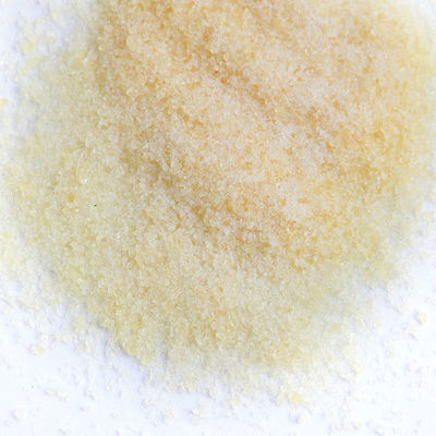 ISO Certified 95% Protein Gelatin Beef Powder Food Grade Light Yellow