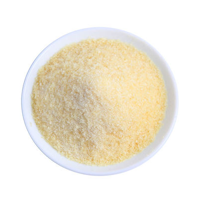 Halal Certificate Food Level Edible Gelatin Powder Multiple Use