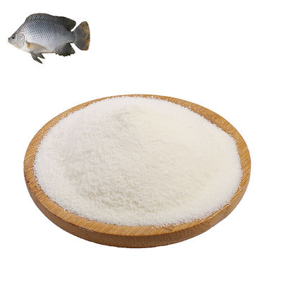 CAS  9000-70-8 Plain Powdered Gelatin Food Gelatin Powder 25kgs/Bag