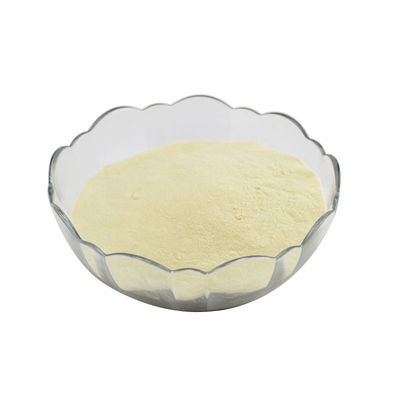 Food Level 100% Bovine Bone Gelatin Powder  For Food Production