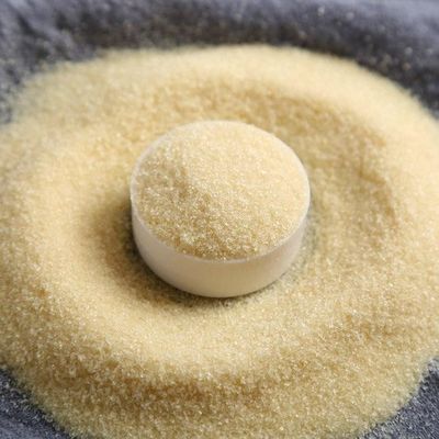 White To Yellowish  Edible Bone Gelatin Powder Cold Dry Place Storage