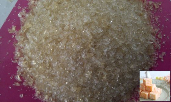 Odorless Pig Skin Gelatin Powder With Ash Content ≤2.0%