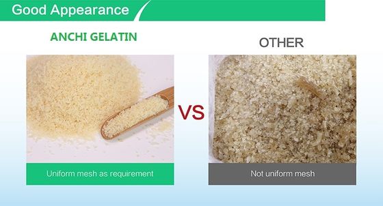 Neutral Flavor Bone Non Edible Gelatin Technical Powder 25 Kg