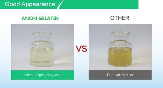 Culinary Unflavored Edible Gelatin Powder For Maximum Nutrition