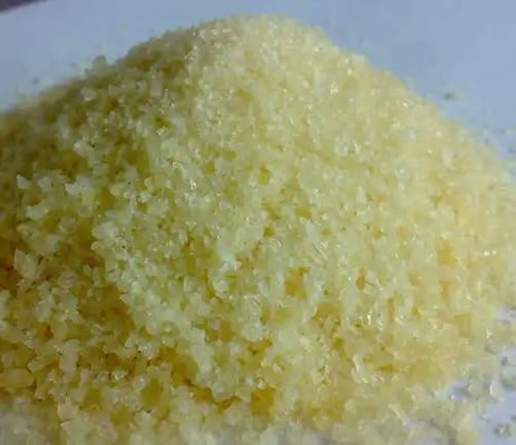 Soluble In Water Bovine Collagen Powder White To Yellowish White
