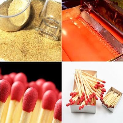 Technologie industrielle poudre de gélatine non aromatisée Jelly Factory Direct Sales Match