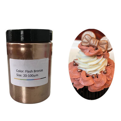 Glitter für Getränke für Lebensmittelzwecke Glitter für Speisen Glitterstaub
