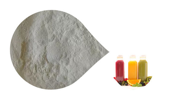 Poudre de cellulase de qualité alimentaire pour la transformation des boissons Certification ISO de l'usine chinoise