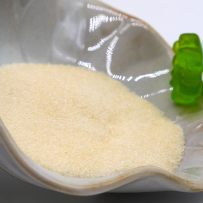 Private Label Halal Food Ingredients High Purity Gelatin Powder For Food Industry