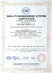 Chiny Luohe Sunri Gelatin Co.,LTD. Certyfikaty