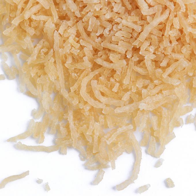 GB678394 Standard Bulk Unflavored Pork Gelatin Powder Food Grade