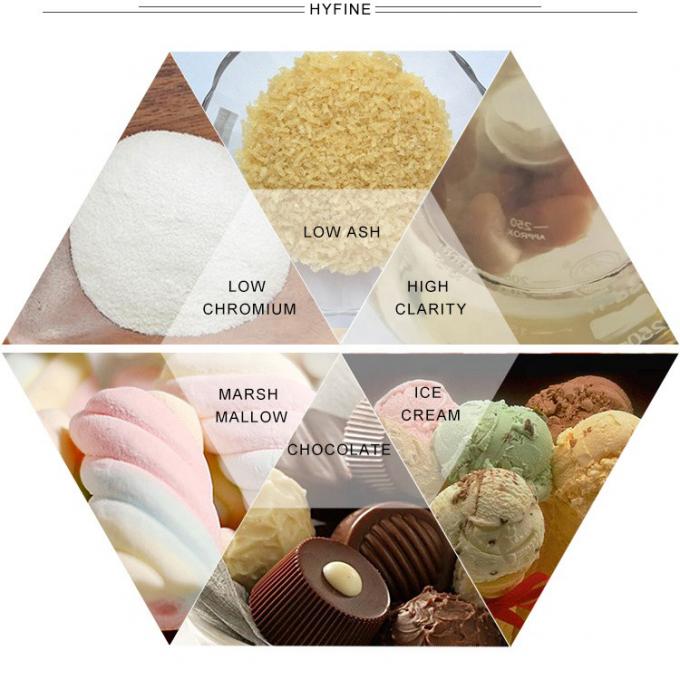 Food Thickener Bone Gelatin Powder